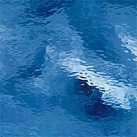 Spectrum glas 132W 30x25cm